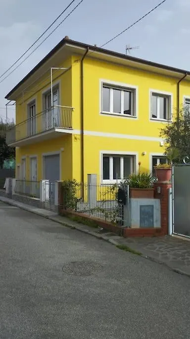 Διαμέρισμα Appartamento Marta - Casa Vacanze La Limoncella Torre del Lago Puccini Ιταλία