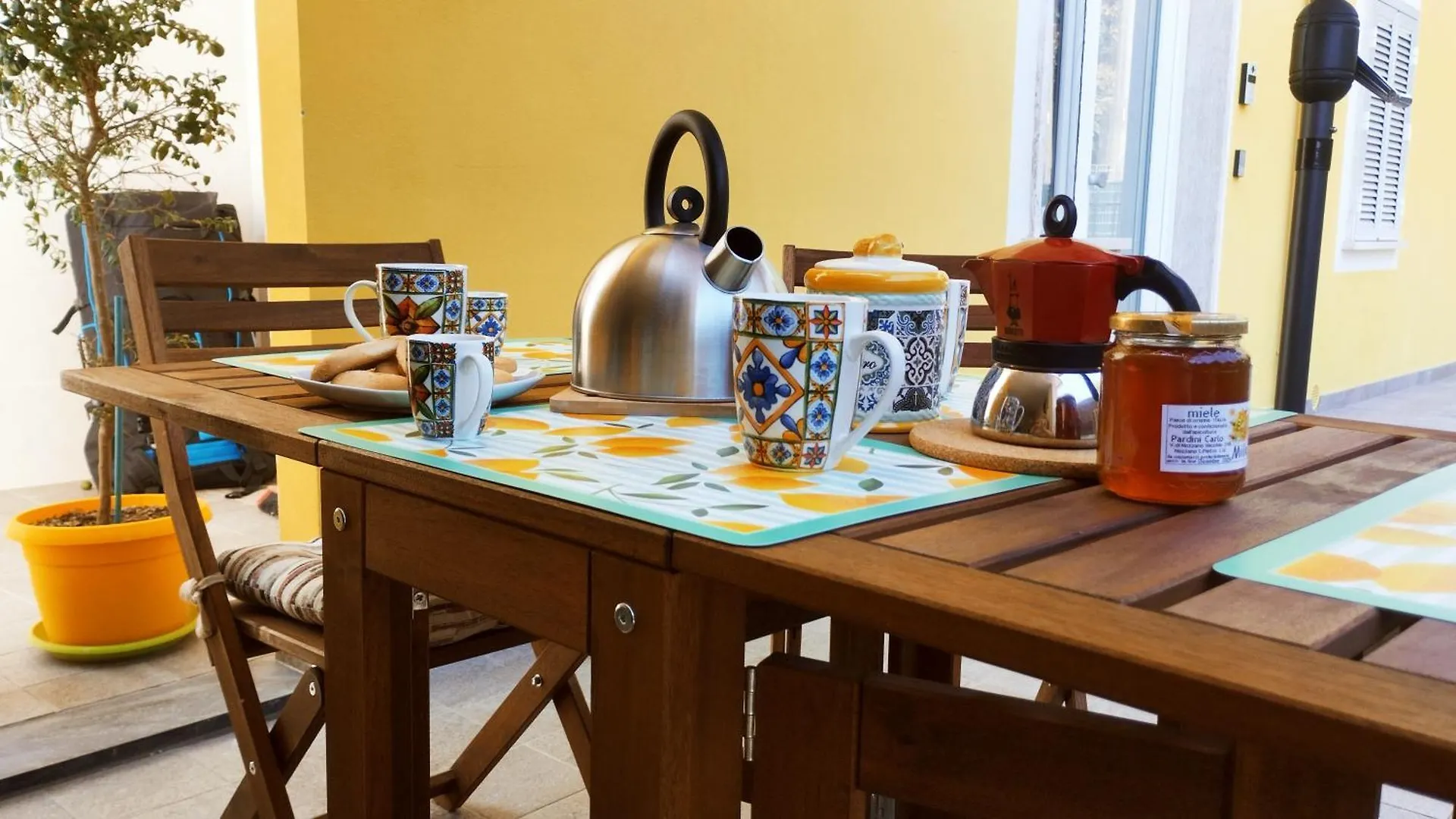 Appartamento Marta - Casa Vacanze La Limoncella Torre del Lago Puccini Italy
